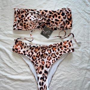 Brand new Zaful swimsuit